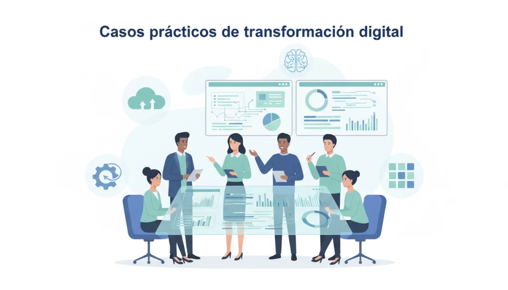 Transformación digital colombia